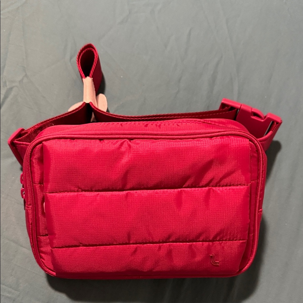 Lole Red Travel Bag